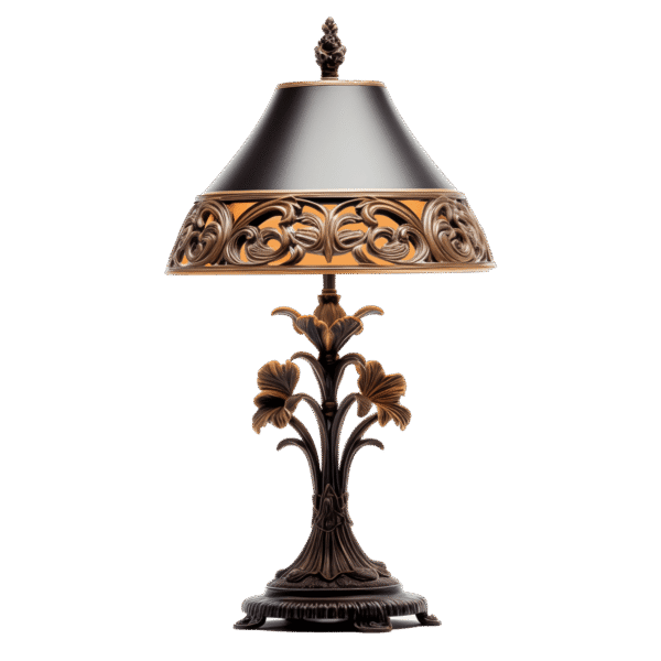 Desk lamp