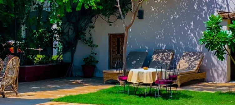 Hotel Barsingha Villa