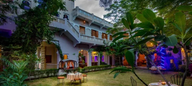 Hotel Barsingha Villa