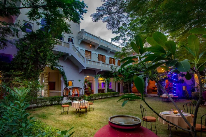 Hotel Barsingha Villa
