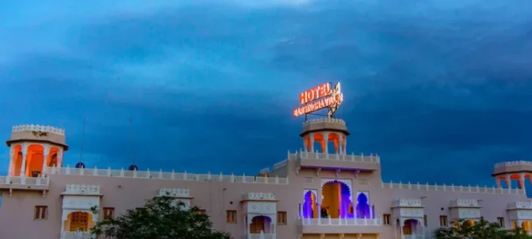 Hotel Barsingha Villa