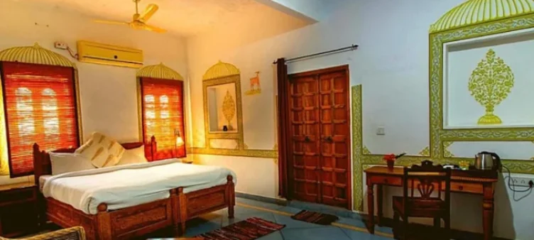 Hotel Barsingha Villa