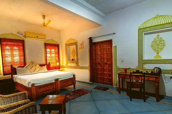 Hotel Barsingha Villa