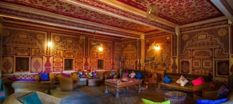 Hotel Barsingha Villa