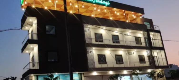Hotel Jindagi jaipur (2)