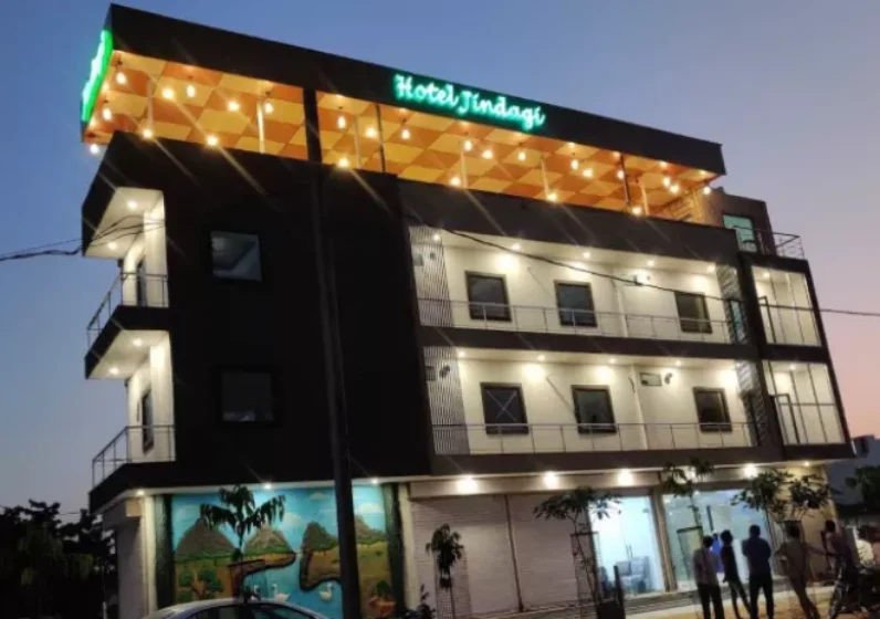 Hotel Jindagi jaipur (2)