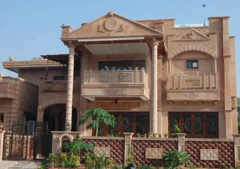 Nikshay Heritage Villa