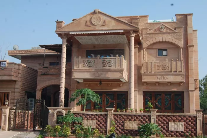 Nikshay Heritage Villa