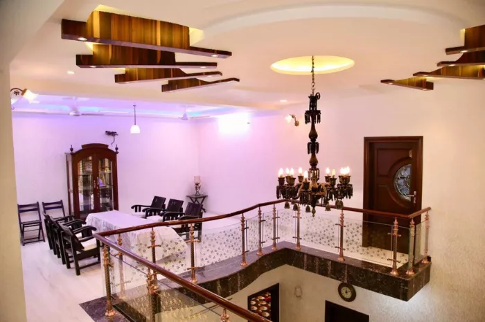Nikshay Heritage Villa