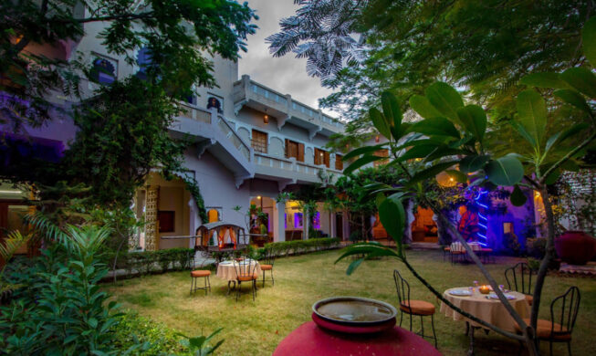 farmstay in jodhpur stayvillas