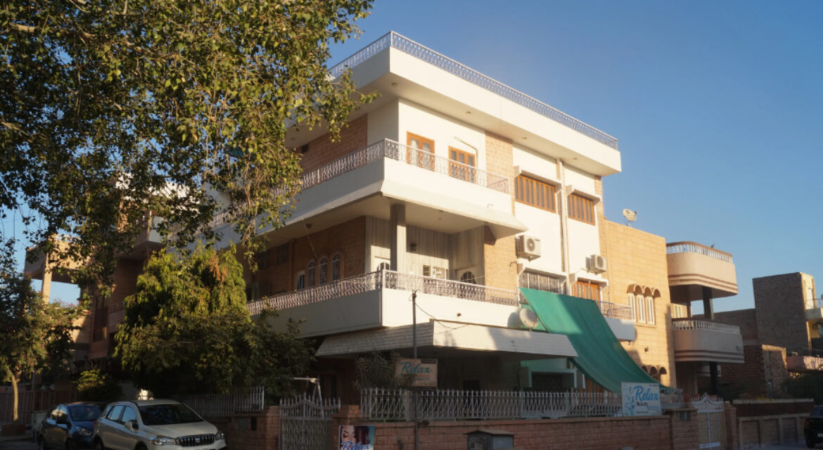 homestay in jodhpur stayvillas