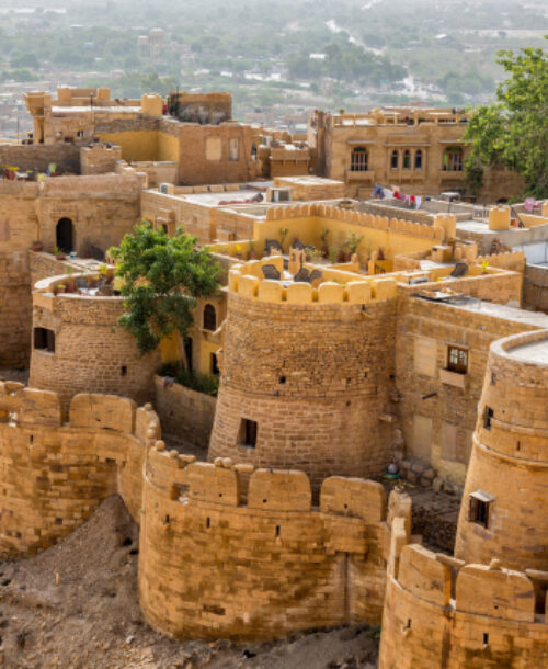 jaisalmer fort
