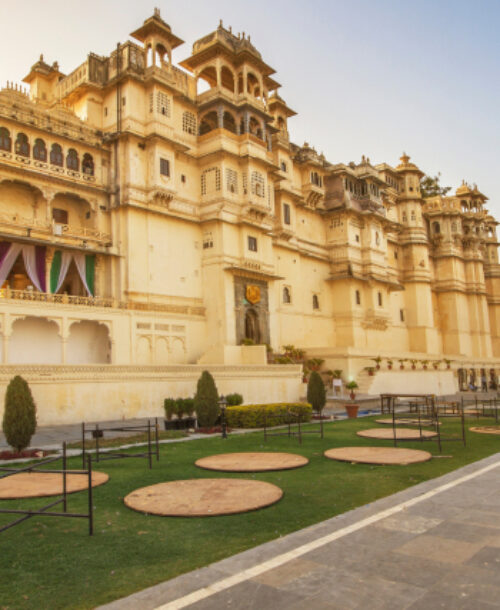 udaipur palace